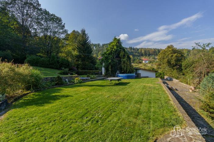 Prodej chaty, Oloví, V Lomu, 100 m2