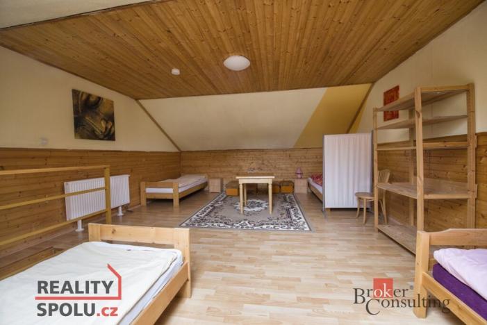 Prodej ubytování, Třebenice, Zimmerova, 332 m2