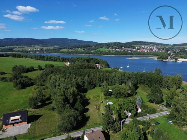 Prodej komerčního pozemku, Horní Planá, 14346 m2