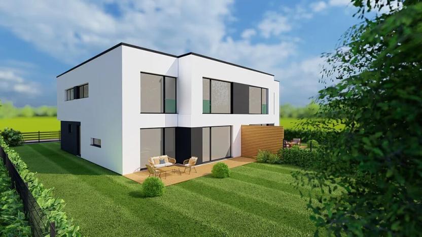 Prodej rodinného domu, Ořech, Dlouhá, 196 m2