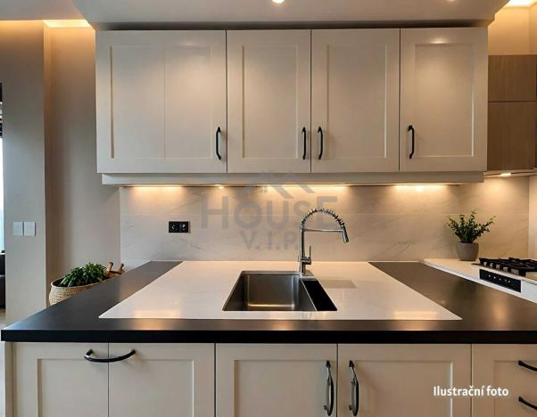 Prodej bytu 4+1, Praha - Stodůlky, Mezi školami, 118 m2