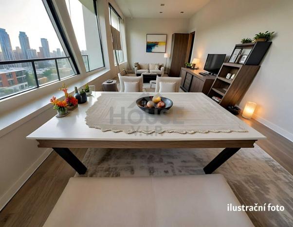 Prodej bytu 4+1, Praha - Stodůlky, Mezi školami, 118 m2