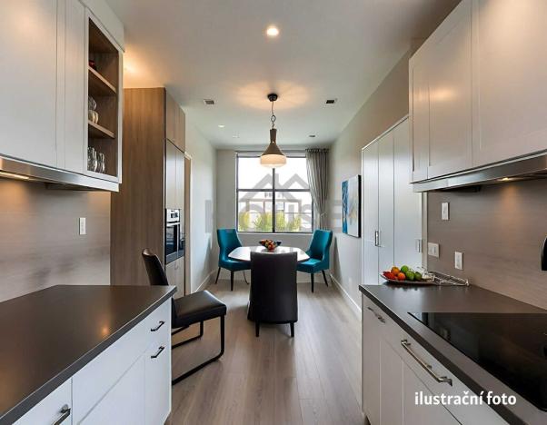 Prodej bytu 4+1, Praha - Stodůlky, Mezi školami, 118 m2