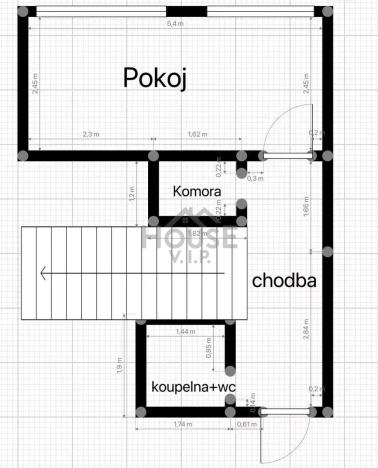 Prodej bytu 4+1, Praha - Stodůlky, Mezi školami, 118 m2