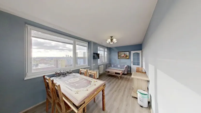 Prodej bytu 4+1, Praha - Stodůlky, Mezi školami, 118 m2