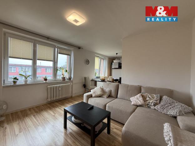 Pronájem bytu 3+kk, Karviná - Mizerov, Na Kopci, 64 m2