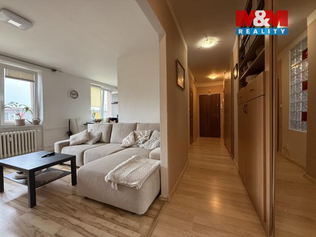 Pronájem bytu 3+kk, Karviná - Mizerov, Na Kopci, 64 m2