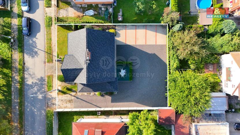 Prodej ubytování, Ostrava - Zábřeh, Šamanova, 250 m2