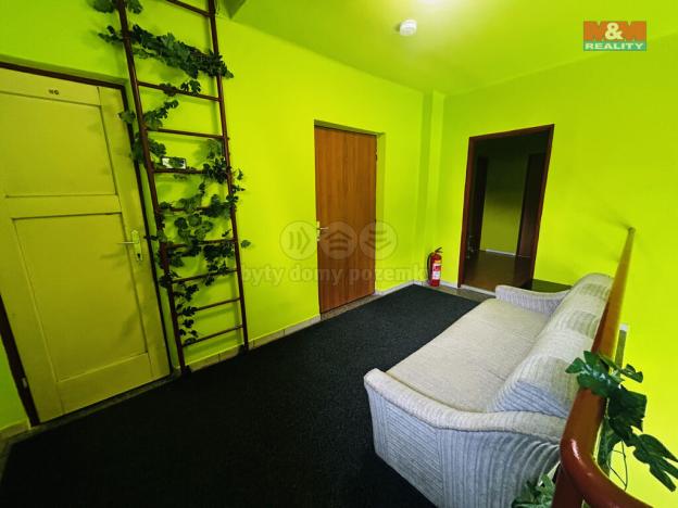 Prodej ubytování, Ostrava - Zábřeh, Šamanova, 250 m2