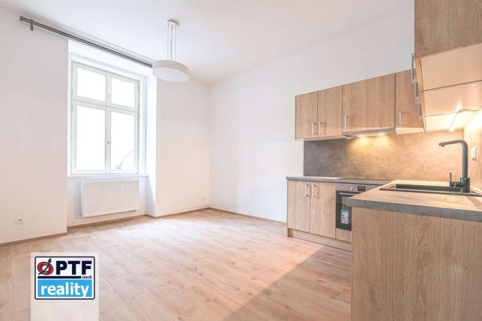 Pronájem bytu 1+kk, Plzeň, Americká, 55 m2