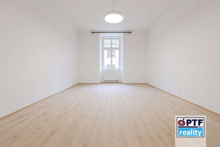 Pronájem bytu 1+kk, Plzeň, Americká, 55 m2