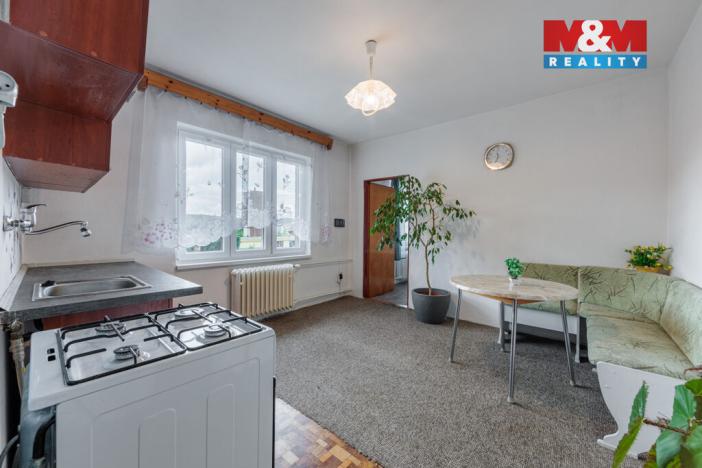 Prodej rodinného domu, Nová Role, Rolavská, 198 m2