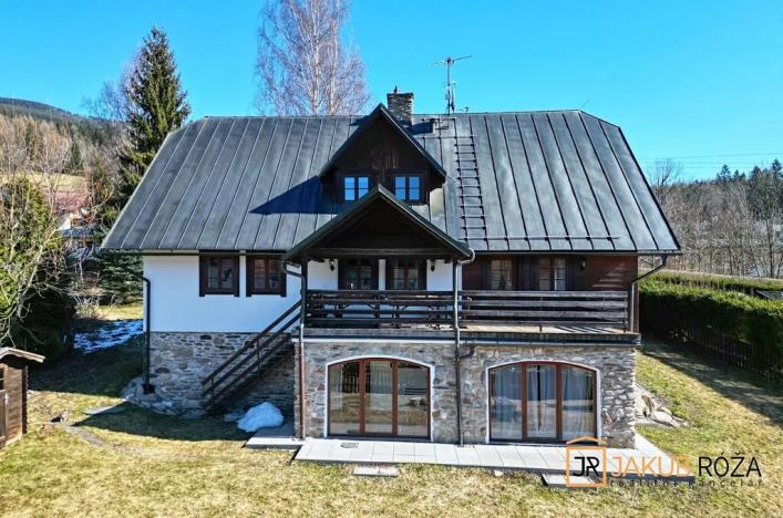 Prodej ubytování, Černý Důl, 377 m2