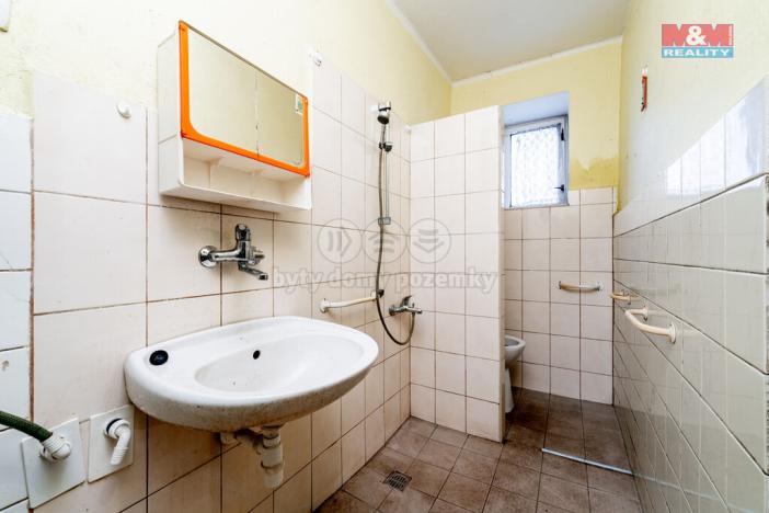 Prodej rodinného domu, Jihlava, Hálkova, 80 m2