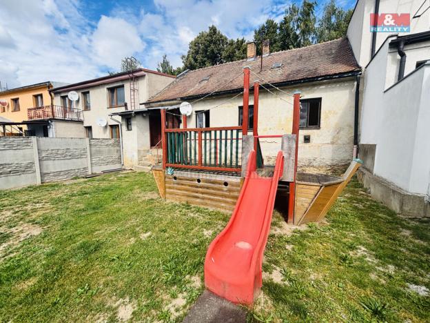 Prodej rodinného domu, Jihlava, Hálkova, 80 m2