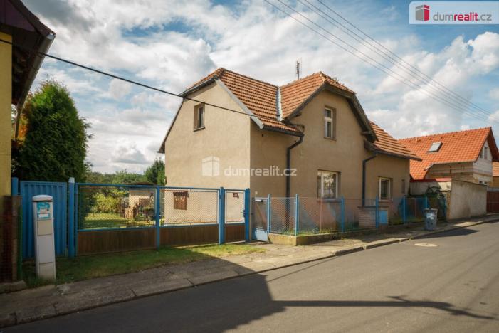 Prodej rodinného domu, Horní Beřkovice, Dolení, 110 m2
