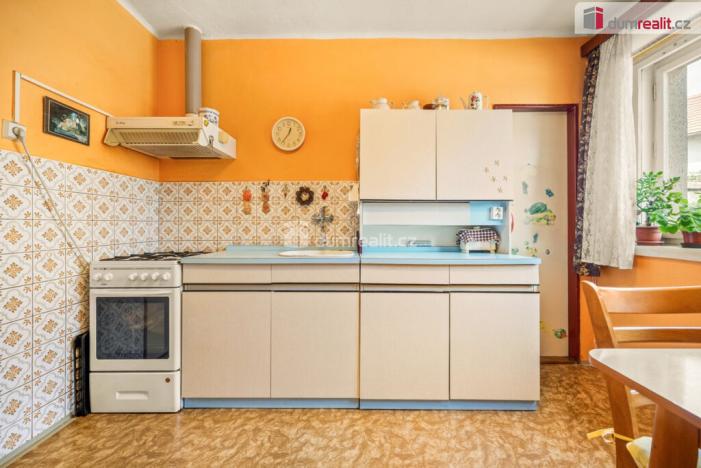 Prodej rodinného domu, Horní Beřkovice, Dolení, 110 m2