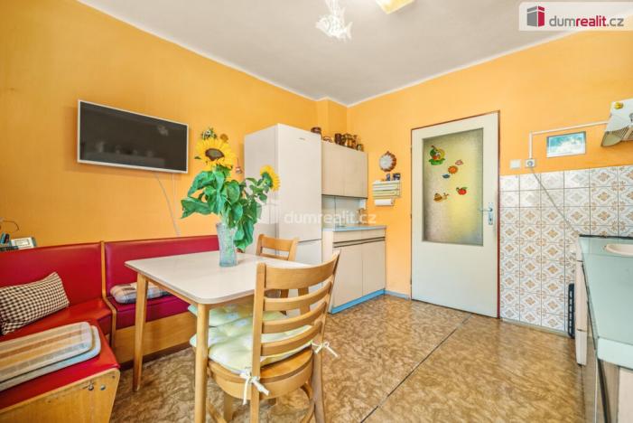 Prodej rodinného domu, Horní Beřkovice, Dolení, 110 m2