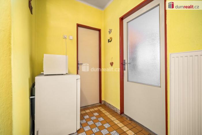 Prodej rodinného domu, Horní Beřkovice, Dolení, 110 m2