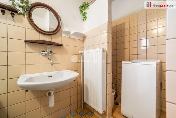 Prodej rodinného domu, Horní Beřkovice, Dolení, 110 m2