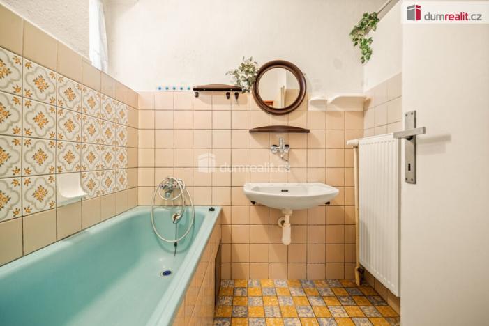 Prodej rodinného domu, Horní Beřkovice, Dolení, 110 m2