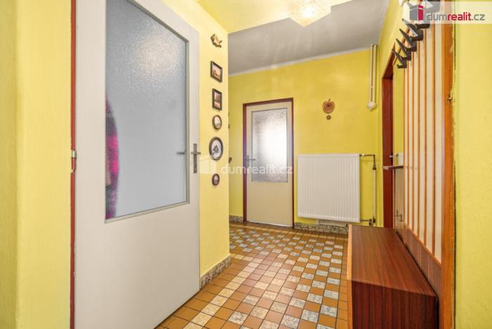 Prodej rodinného domu, Horní Beřkovice, Dolení, 110 m2