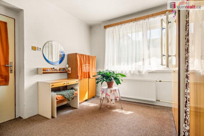 Prodej rodinného domu, Horní Beřkovice, Dolení, 110 m2