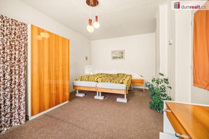 Prodej rodinného domu, Horní Beřkovice, Dolení, 110 m2