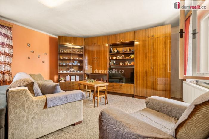 Prodej rodinného domu, Horní Beřkovice, Dolení, 110 m2