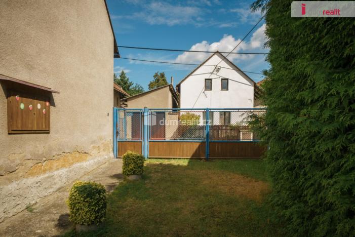 Prodej rodinného domu, Horní Beřkovice, Dolení, 110 m2