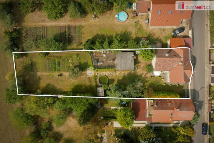 Prodej rodinného domu, Horní Beřkovice, Dolení, 110 m2