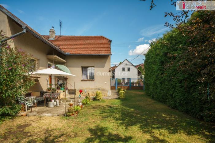 Prodej rodinného domu, Horní Beřkovice, Dolení, 110 m2