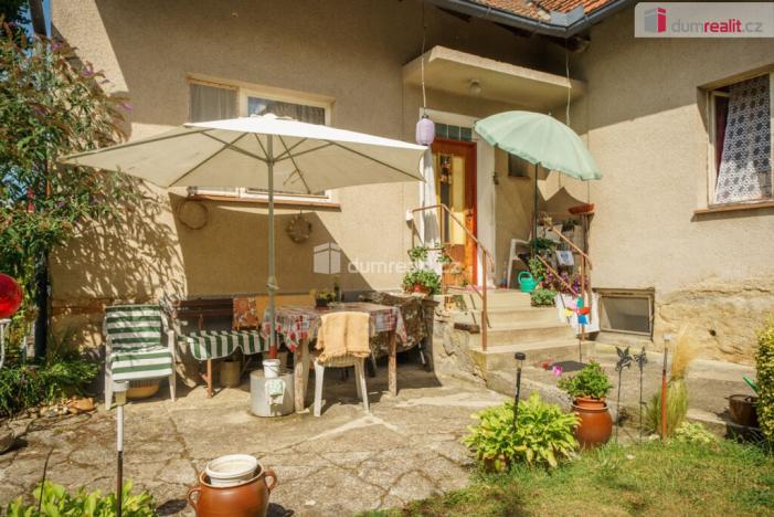 Prodej rodinného domu, Horní Beřkovice, Dolení, 110 m2