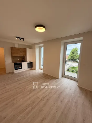 Pronájem bytu 1+kk, Kutná Hora, Hloušecká, 29 m2