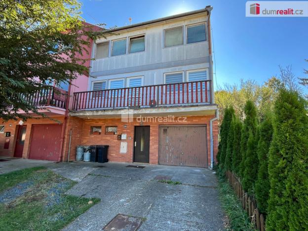 Prodej bytu 3+1, Hluk, Na Přídělech, 81 m2