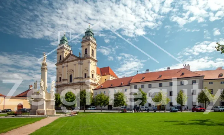 Prodej pozemku pro bydlení, Valtice, 1346 m2