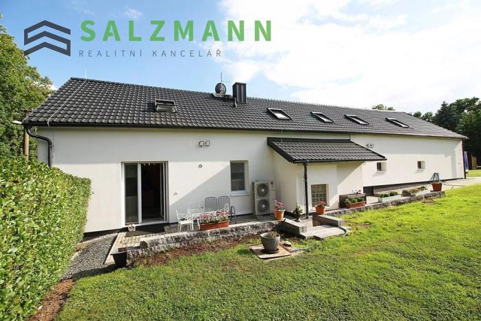 Prodej rodinného domu, Horšovský Týn, 320 m2