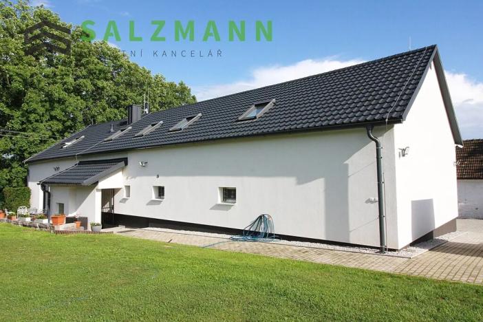 Prodej rodinného domu, Horšovský Týn, 320 m2