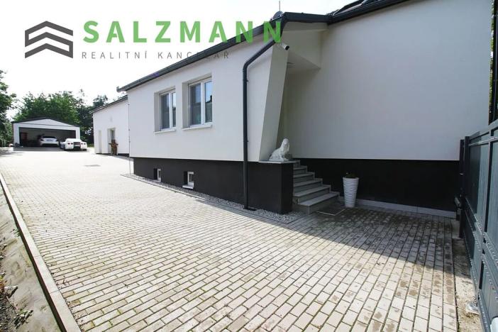 Prodej rodinného domu, Horšovský Týn, 320 m2