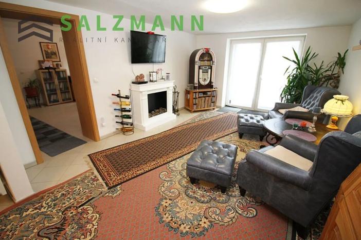 Prodej rodinného domu, Horšovský Týn, 320 m2