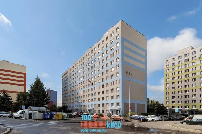 Prodej bytu 2+kk, Praha - Řepy, Galandova, 43 m2