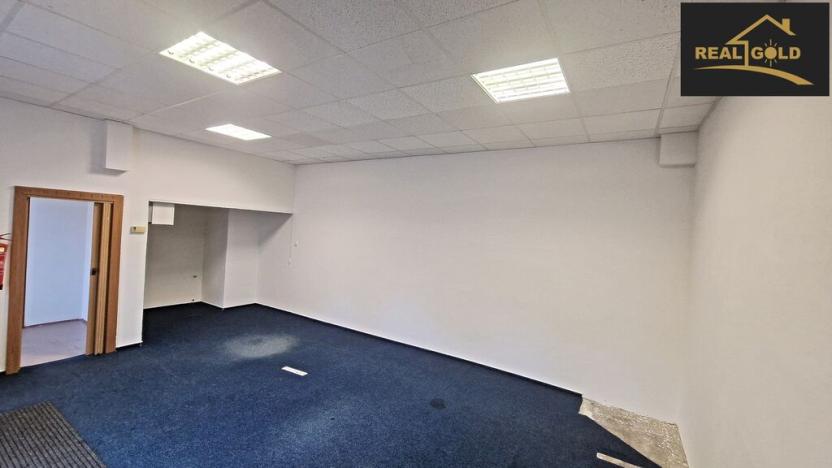 Pronájem obchodního prostoru, Boskovice, Kpt. Jaroše, 80 m2