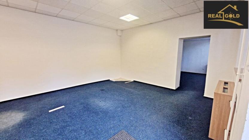 Pronájem obchodního prostoru, Boskovice, Kpt. Jaroše, 80 m2