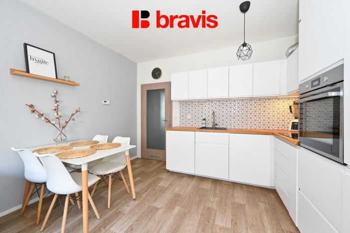 Prodej bytu 2+kk, Brno - Černovice, Turgeněvova, 67 m2