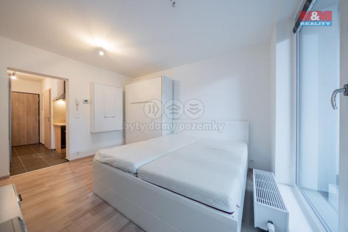 Prodej bytu 1+1, Rosice, 25 m2