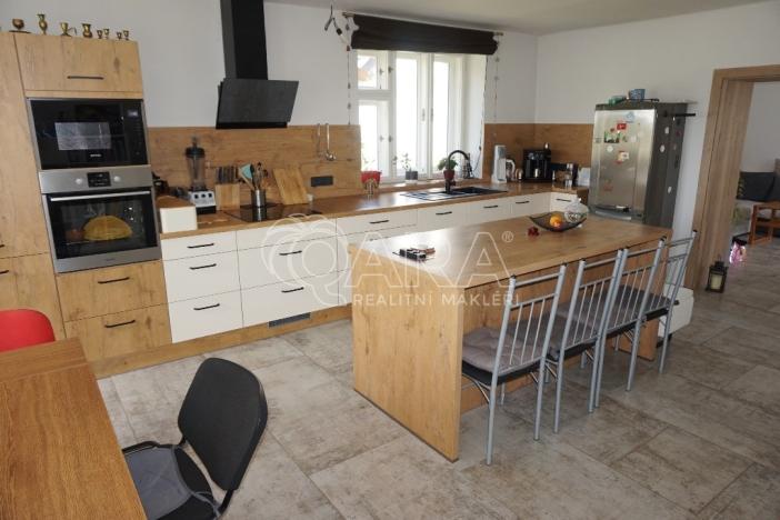 Prodej zemědělské usedlosti, Horní Kněžeklady, 140 m2