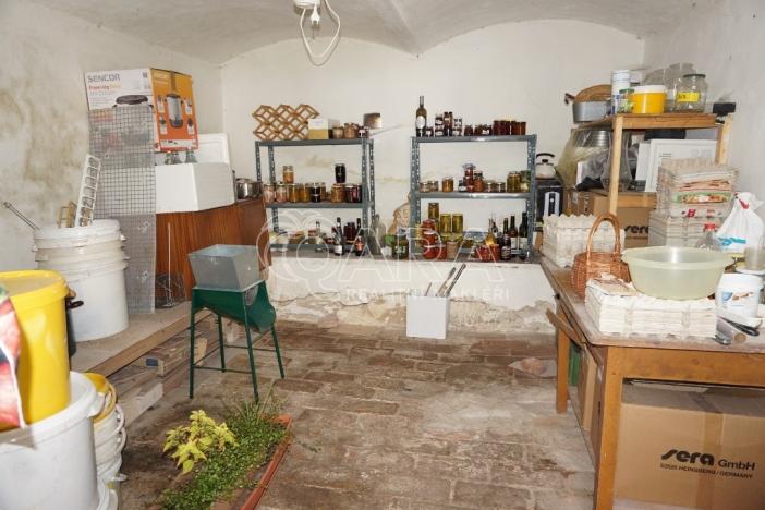 Prodej zemědělské usedlosti, Horní Kněžeklady, 140 m2