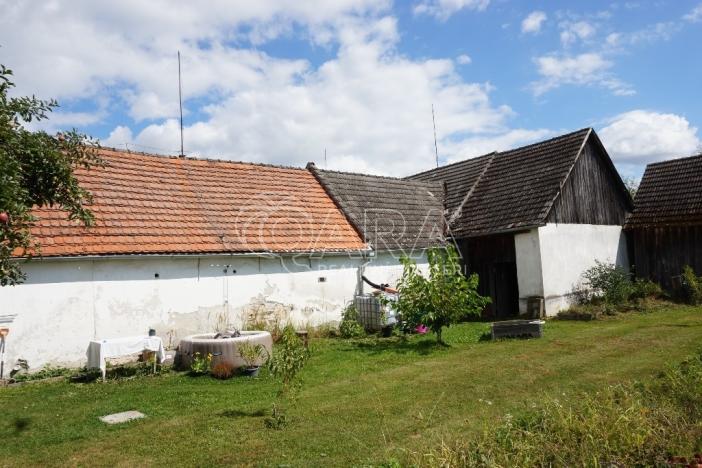 Prodej zemědělské usedlosti, Horní Kněžeklady, 140 m2