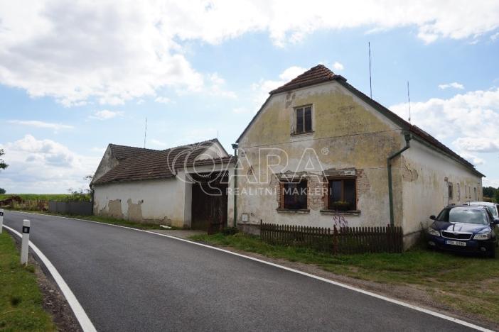 Prodej zemědělské usedlosti, Horní Kněžeklady, 140 m2