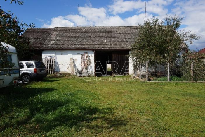 Prodej zemědělské usedlosti, Horní Kněžeklady, 140 m2